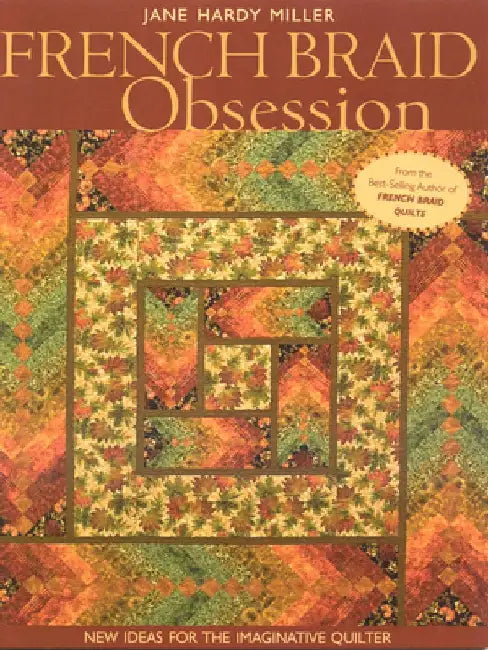 Buy French Braid Obsession-Print-On-Demand-Edition (English, Jane Hardy Miller) — BookShops.in