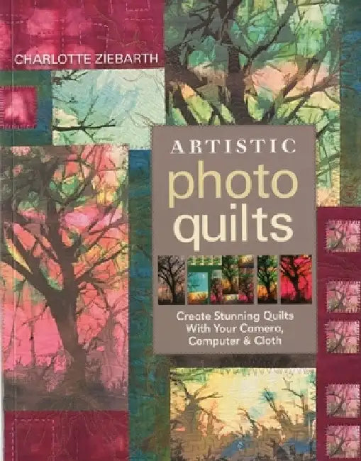 Buy Artistic Photo Quilts-Print-on-Demand-Edition (English, Charoltte Zierbarth) — BookShops.in