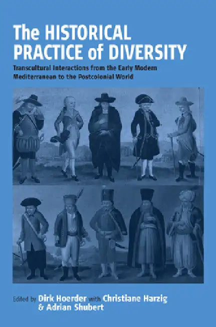 Buy The Historical Practice of Diversity (English, Dirk Hoerder | Christiane Harzig | Adrian Shubert) — BookShops.in