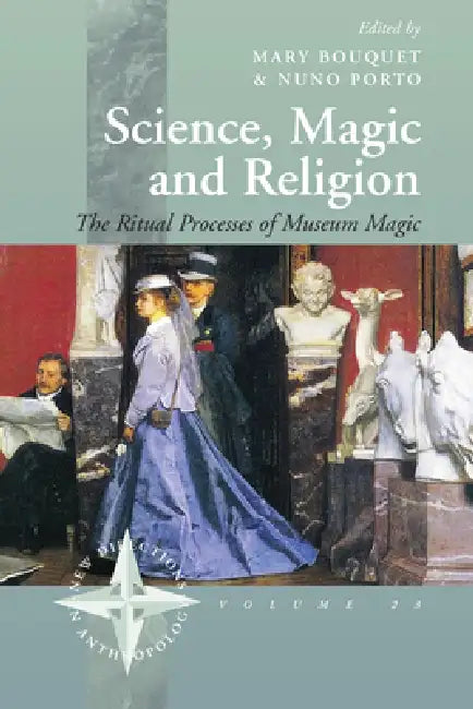 Buy Science, Magic and Religion (English, Mary Bouquet | Nuno Porto) — BookShops.in