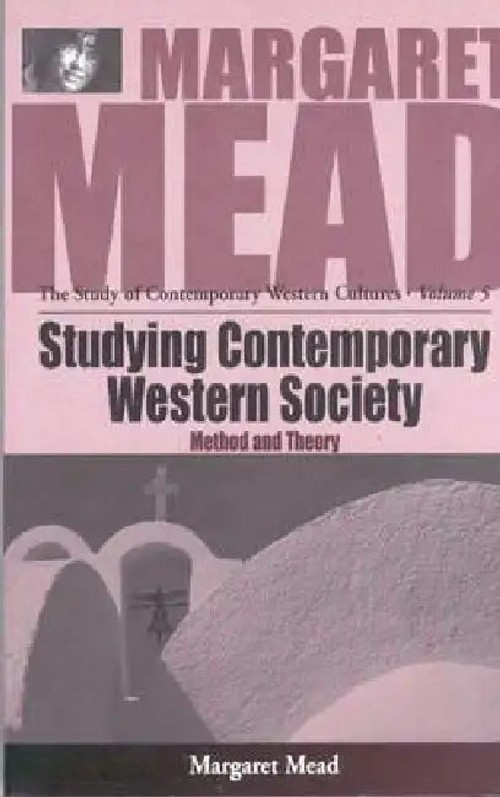 Studying Contemporary Western Society by Margaret Mead – Berghahn Books view 2