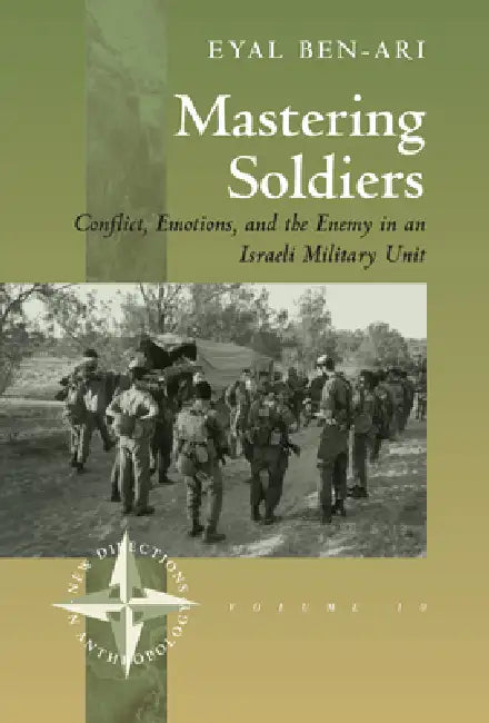 Mastering Soldiers (English, Eyal Ben-Ari)