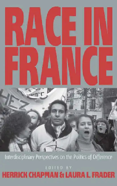 Buy Race in France (English, Herrick Chapman | Laura L. Frader) — BookShops.in
