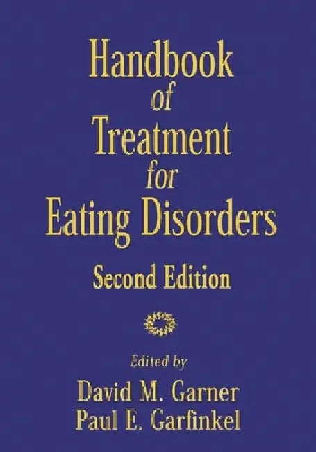 Handbook of Treatment for Eating Disorders (English, David M. Garner | Paul E. Garfinkel)