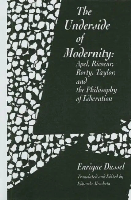 Buy The Underside of Modernity (English, Enrique Dussel | Eduardo Mendieta) — BookShops.in