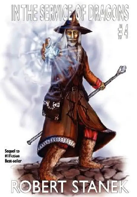 Buy In the Service of Dragons 4 (English, Robert Stanek) — BookShops.in