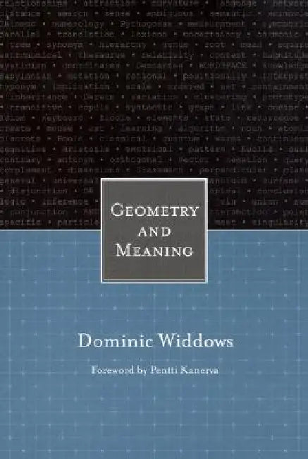 Buy Geometry and Meaning (English, Dominic Widdows) — BookShops.in