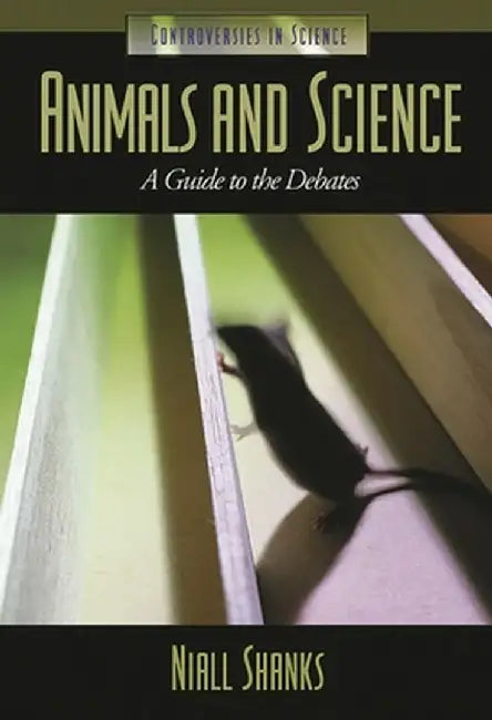 Animals and Science (English, Niall Shanks)