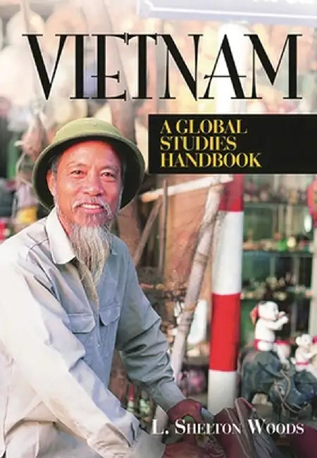 Buy Vietnam (English, L. Shelton Woods) — BookShops.in