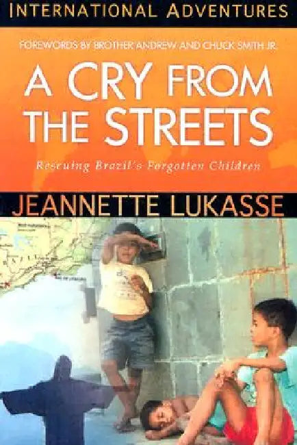 Buy A Cry from the Streets (English, Jeannette Lukasse) — BookShops.in