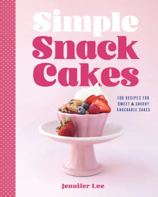 Buy Simple Snack Cakes (English, Jennifer Lee) — BookShops.in