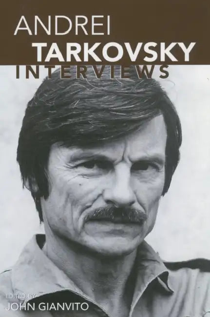 Andrei Tarkovsky (English, John Gianvito)