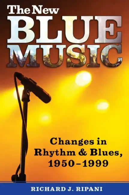 Buy The New Blue Music (English, Richard J. Ripani) — BookShops.in