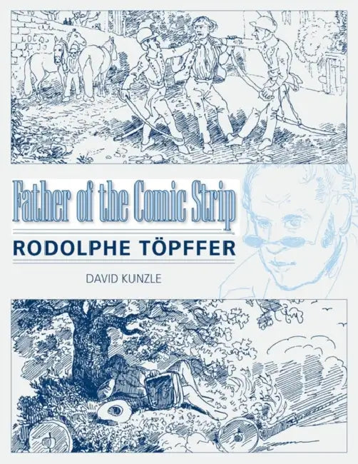 Buy Father of the Comic Strip (English, David Kunzle) — BookShops.in