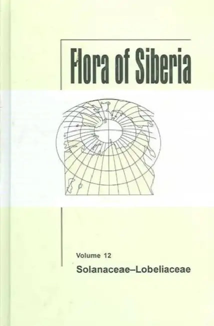 Flora of Siberia (English, Malyschev L I)