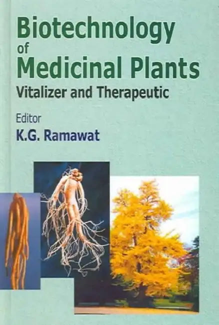 Biotechnology of Medicinal Plants (English, K. G. Ramawat)