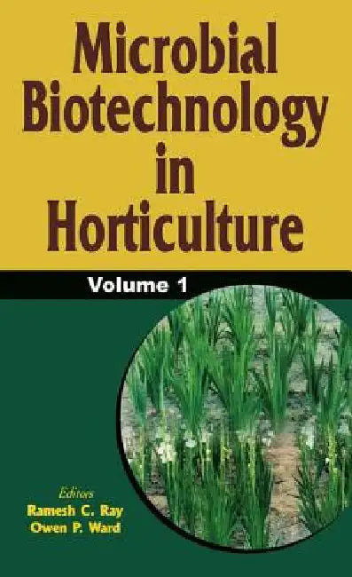 Buy Microbial Biotechnology in Horticulture (English, R. C. Ray | O. P. Ward) — BookShops.in
