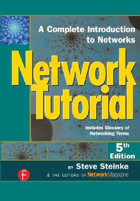 Buy Network Tutorial (English, Steve Steinke) — BookShops.in