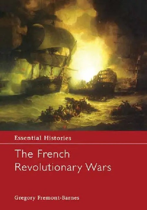 The French Revolutionary Wars – Fremont-Barnes Gregory | Bookshops.in view 2