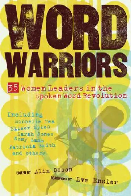 Word Warriors (English, Alix Olson | Eve Ensler)