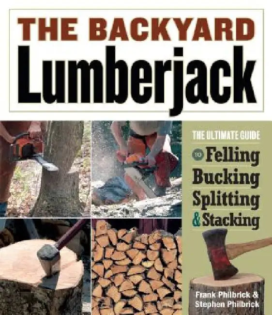 Buy The Backyard Lumberjack (English, Frank Philbrick) — BookShops.in