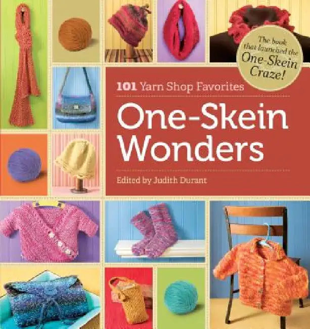 Buy One-Skein Wonders(r) (English, Judith Durant) — BookShops.in