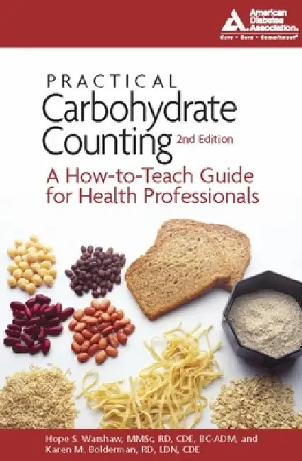 Buy Practical Carbohydrate Counting (English, Hope S. Warshaw | Karen M. Bolderman) — BookShops.in