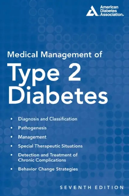Buy Medical Management of Type 2 Diabetes (English, Charles F. Burant) — BookShops.in
