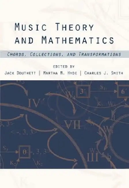 Buy Music Theory and Mathematics (English, Jack Douthett | Martha Hyde | Charles J. Smith) — BookShops.in