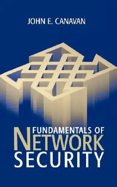 Fundamentals of Network Security (English, John E. Canavan)
