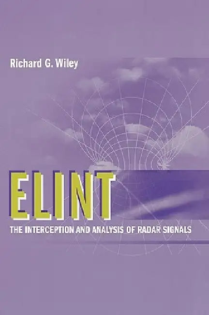 Buy Elint (English, Richard G. Wiley) — BookShops.in