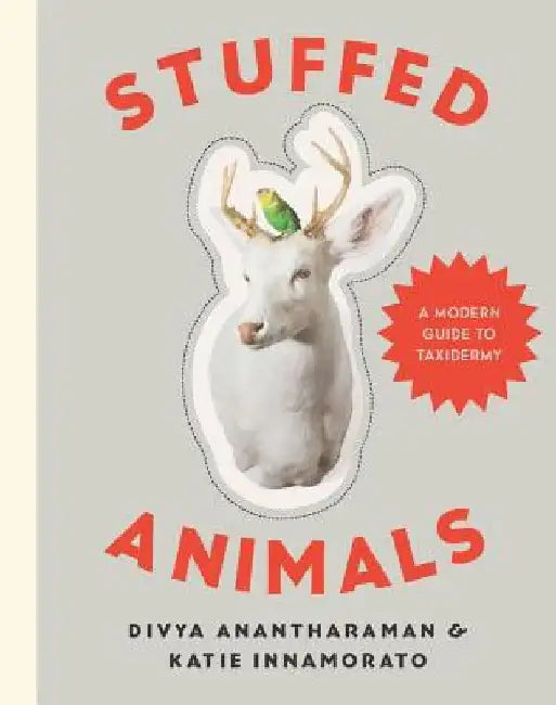 Buy Stuffed Animals (English, Divya Anantharaman) — BookShops.in