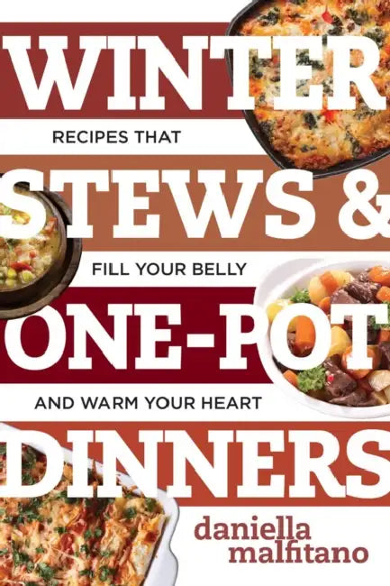 Buy Winter Stews & One-Pot Dinners (English, Daniella Malfitano) — BookShops.in