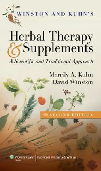 Buy Winston & Kuhn's Herbal Therapy and Supplements (English, Merrily A. Kuhn | David Winston) — BookShops.in