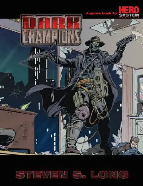 Buy Dark Champions (English, Steven S. Long) — BookShops.in