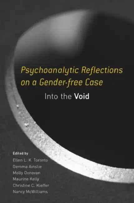 Buy Psychoanalytic Reflections on a Gender-free Case (English, Ellen L. K. Toronto | Gemma Ainslie | Molly Donovan) — BookShops.in