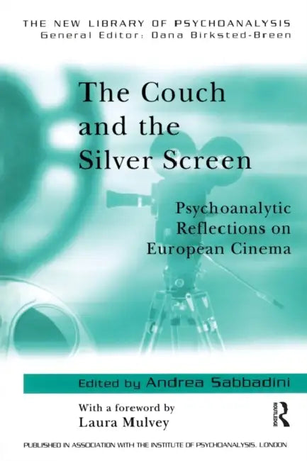 Buy The Couch and the Silver Screen (English, Andrea Sabbadini) — BookShops.in