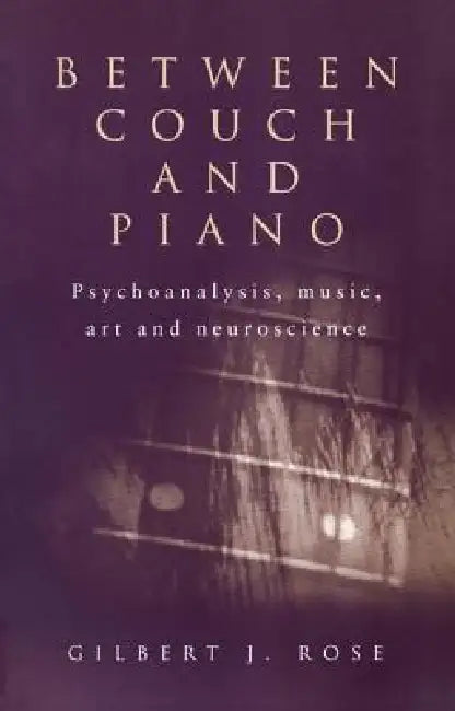 Buy Between Couch and Piano (English, Gilbert J. Rose) — BookShops.in