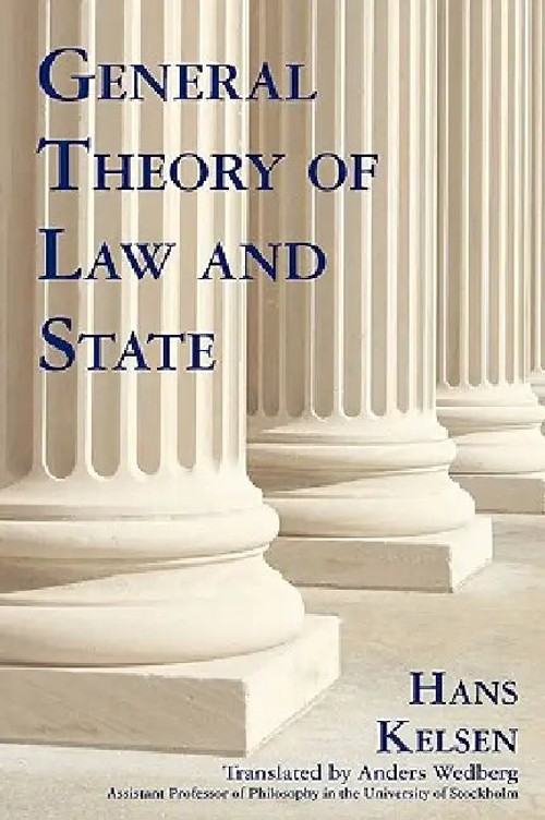 General Theory of Law and State by Hans Kelsen – Legal Theory Book view 5