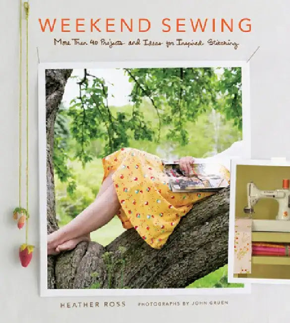 Buy Weekend Sewing (English, Heather Ross | John Gruen) — BookShops.in