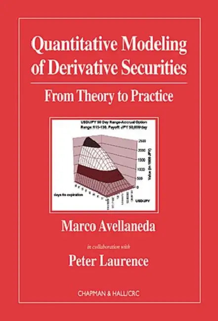 Quantitative Modeling of Derivative Securities (English, Marco Avellaneda)