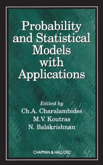 Probability and Statistical Models With Applications view 2