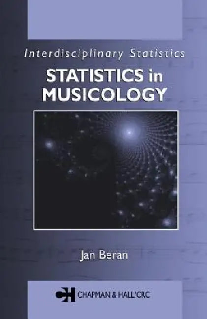 Statistics in Musicology (English, Jan Beran)