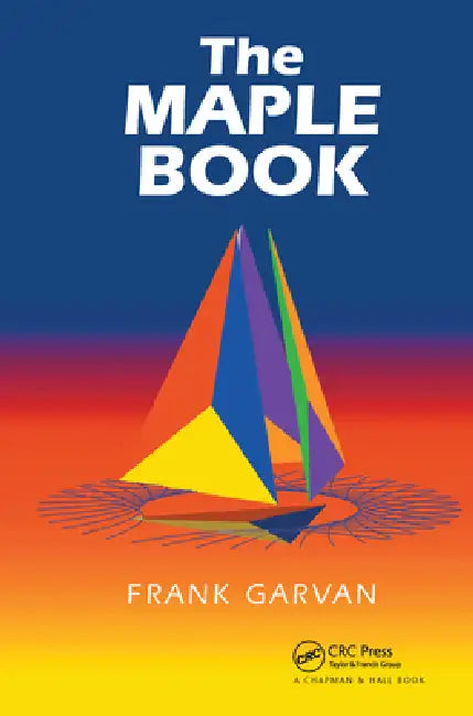 The Maple Book (English, Frank Garvan)