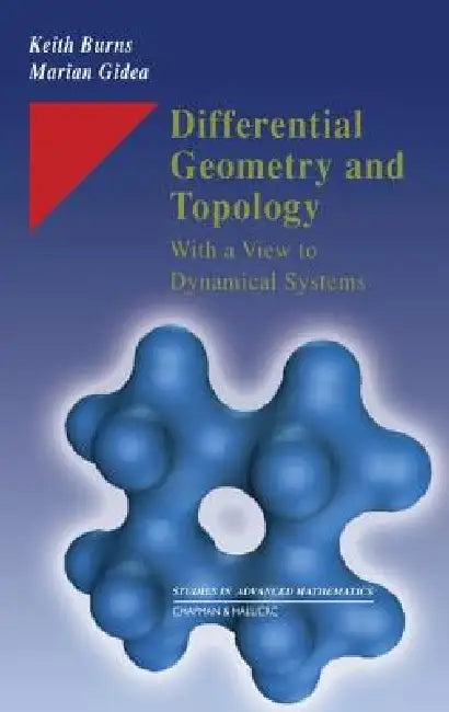Buy Differential Geometry and Topology (English, Keith Burns | Marian Gidea) — BookShops.in