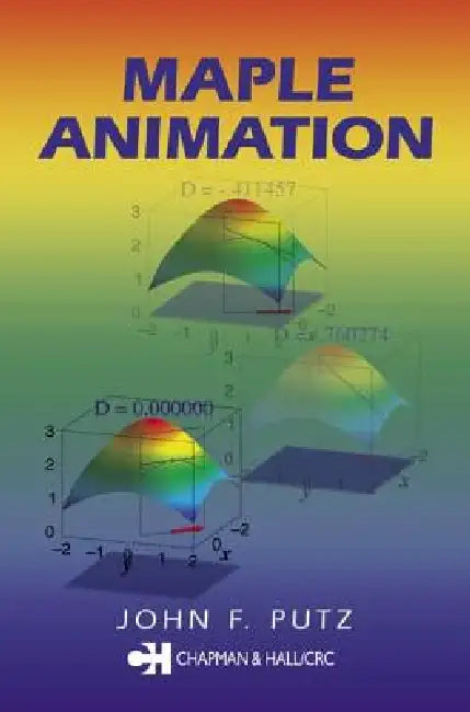 Buy Maple Animation (English, John F. Putz) — BookShops.in