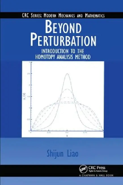 Buy Beyond Perturbation (English, Shijun Liao) — BookShops.in