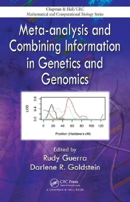 Buy Meta-Analysis and Combining Information in Genetics and Genomics (English, Rudy Guerra | Darlene R. Goldstein) — BookShops.in