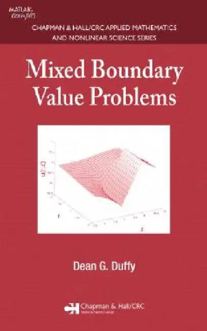 Buy Mixed Boundary Value Problems (English, Dean G. Duffy) — BookShops.in