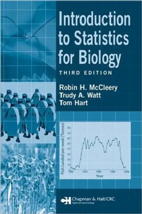 Introduction to Statistics for Biology – Trudy A. Watt view 4